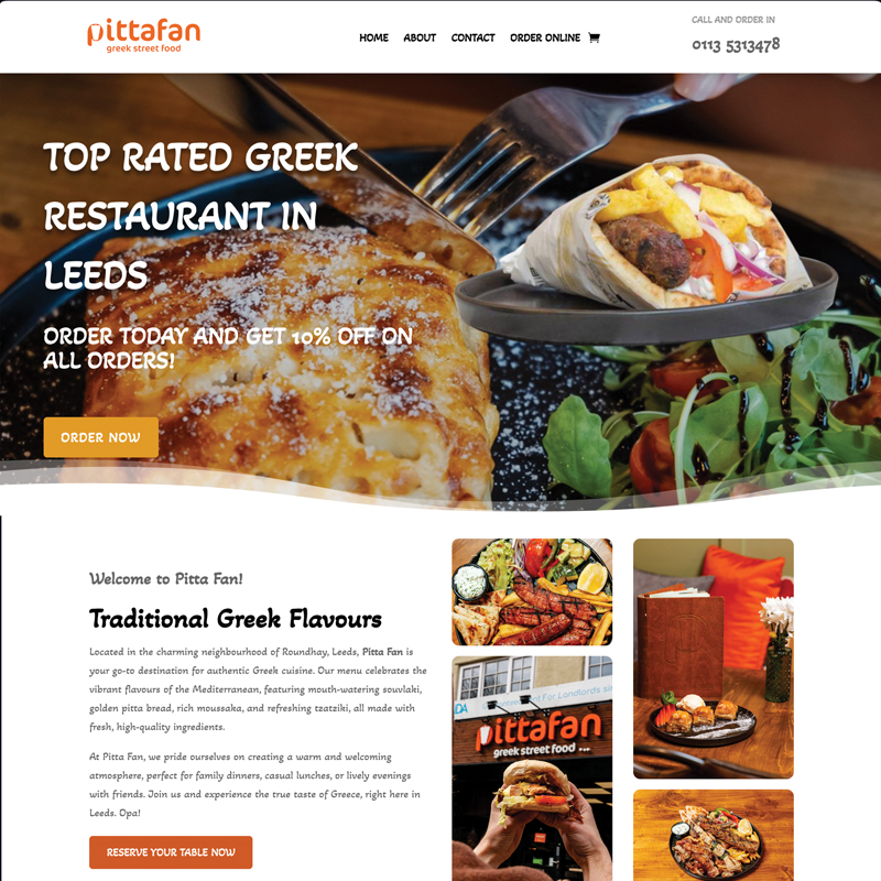 pitta fan case